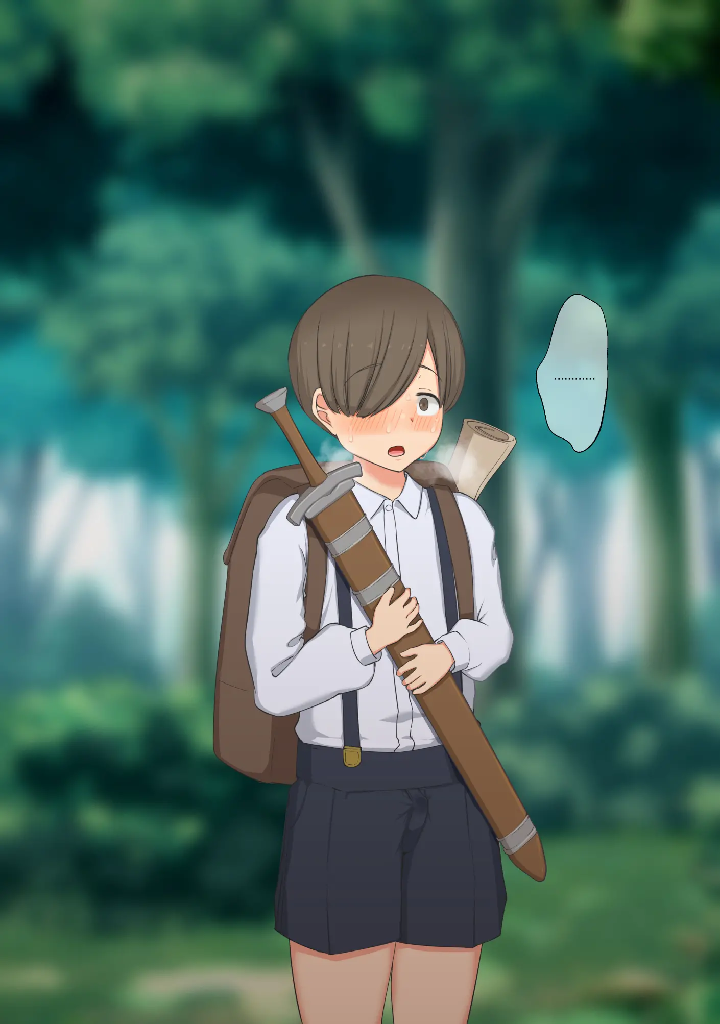 Boku Wa Tada Futari O Miteiru Dake ~Orc Toubatsu No Shiren~